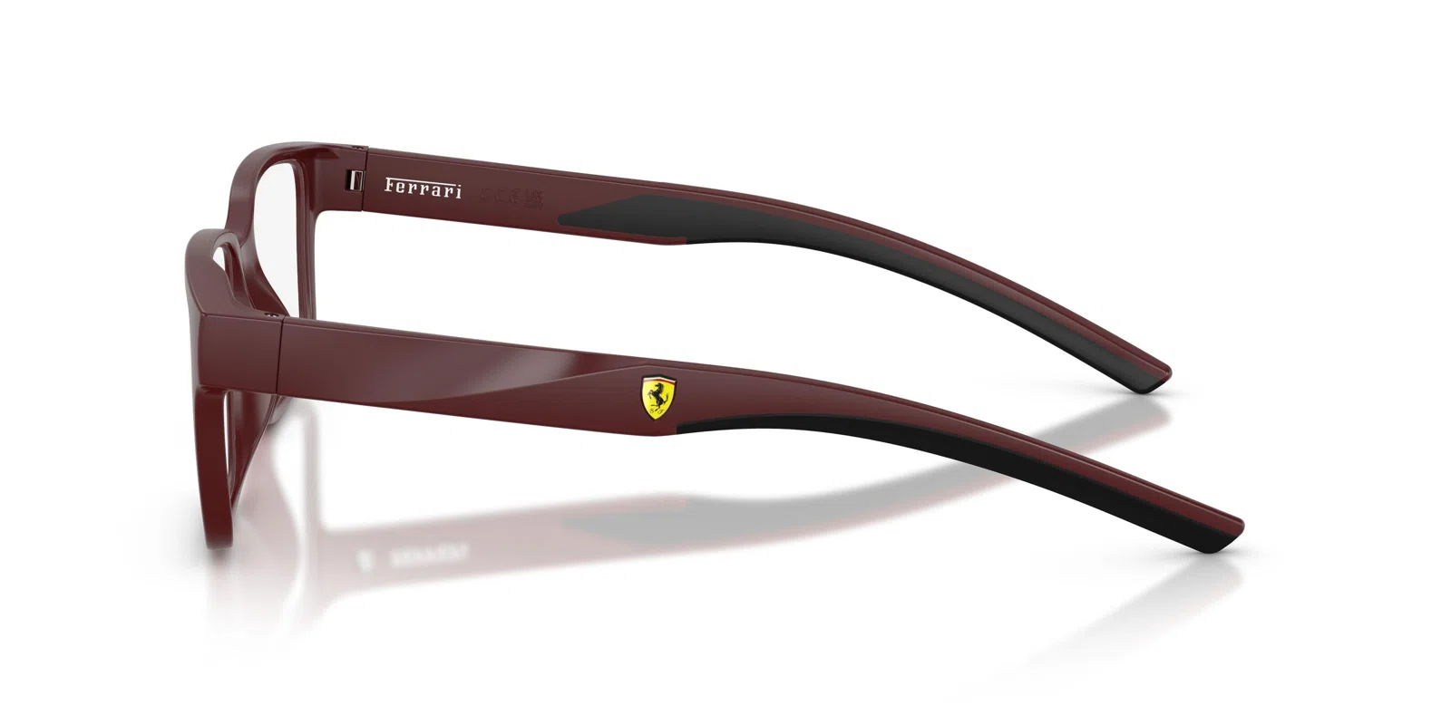Scuderia Ferrari 8018D Eyeglasses - view 6